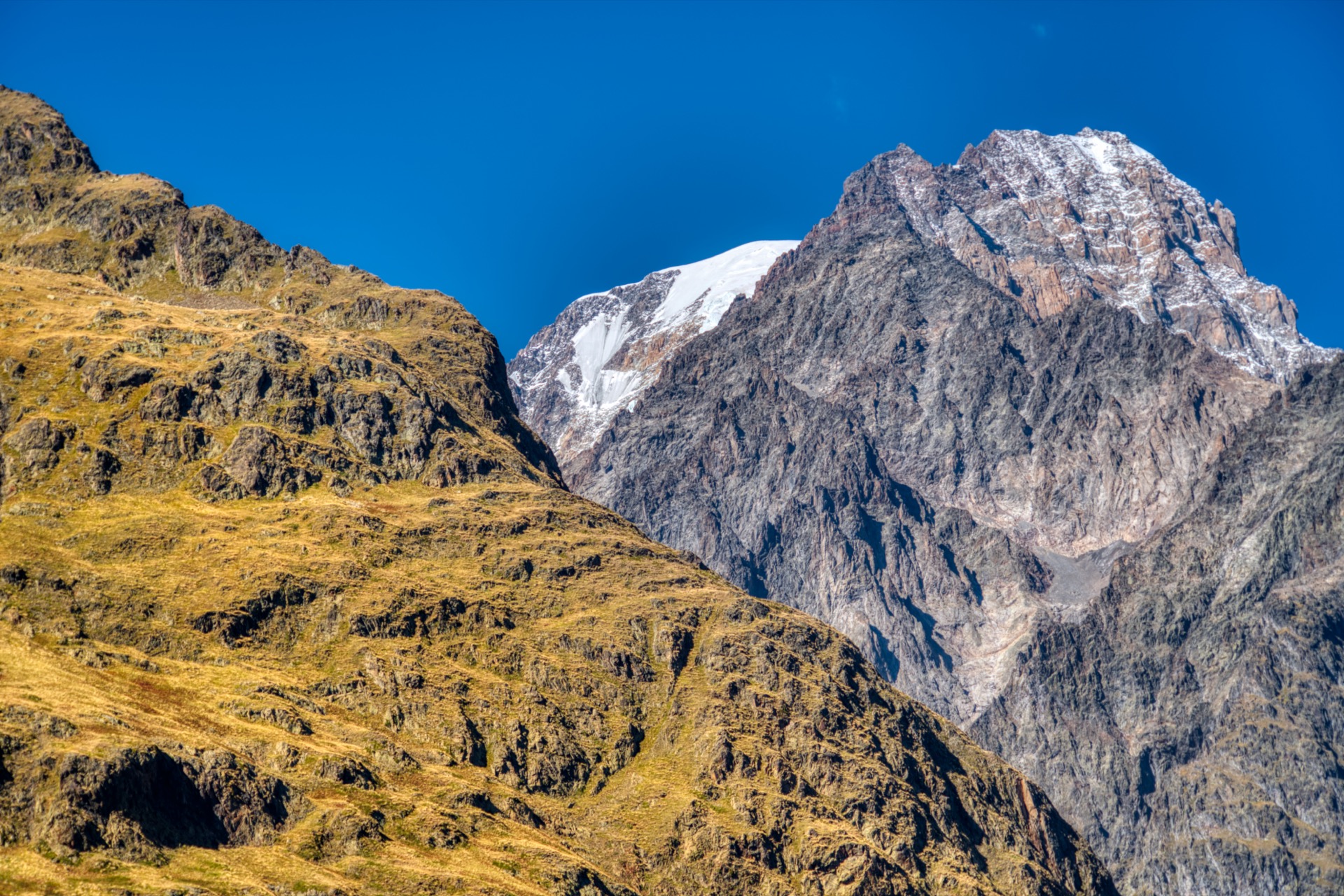 Mont-Blanc de Courmayeur