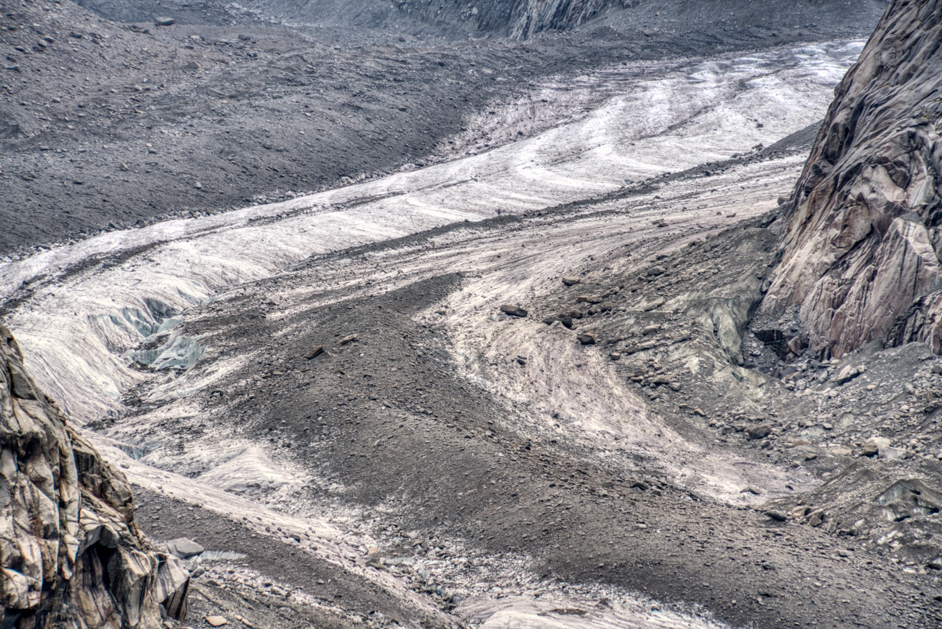 Mer de Glace