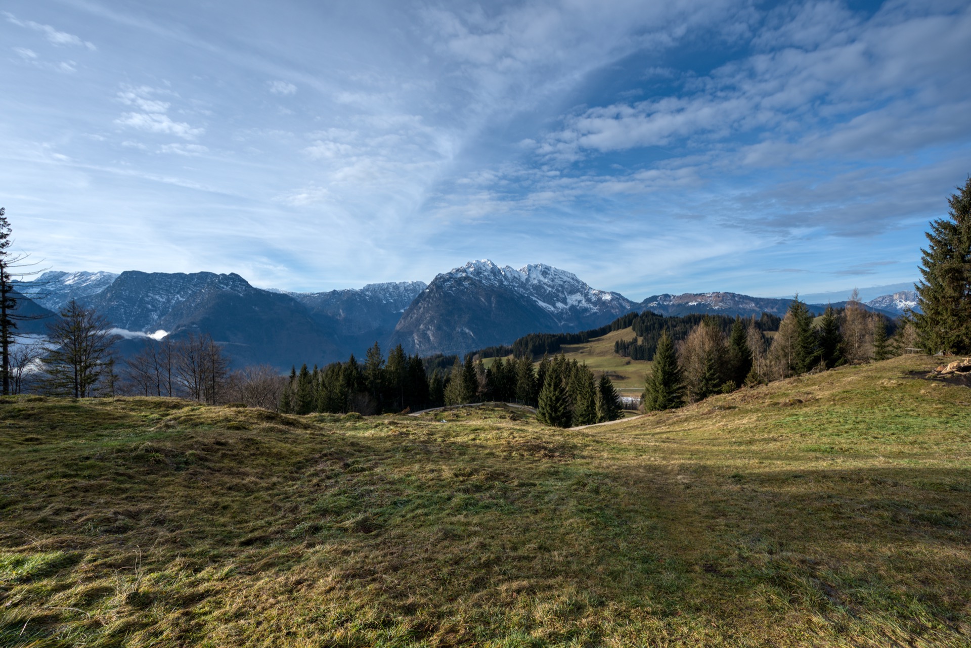 Hoher Göll von Moosegg