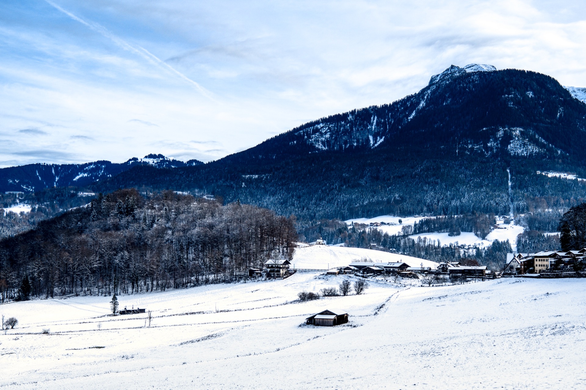 Lockstein und Kehlstein