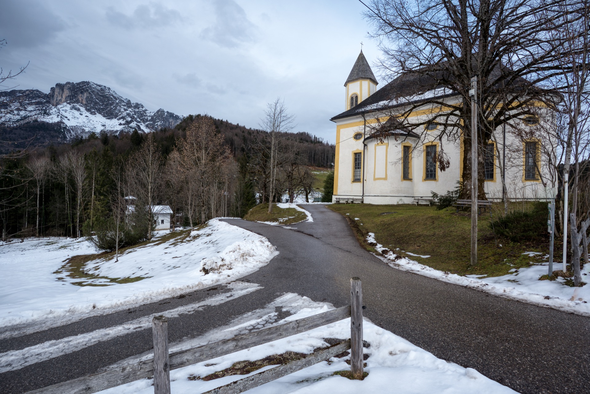 Wallfahrtskirche Ettenberg