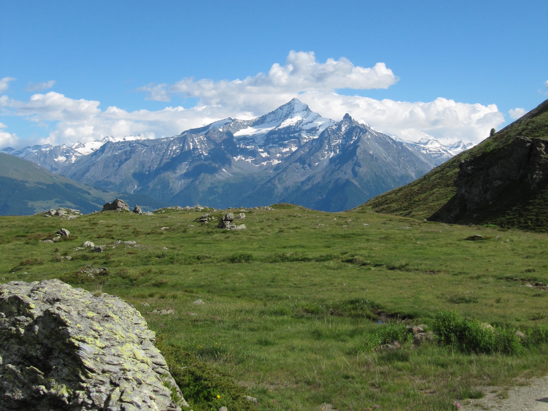 Grivola vom Mont-Fallére