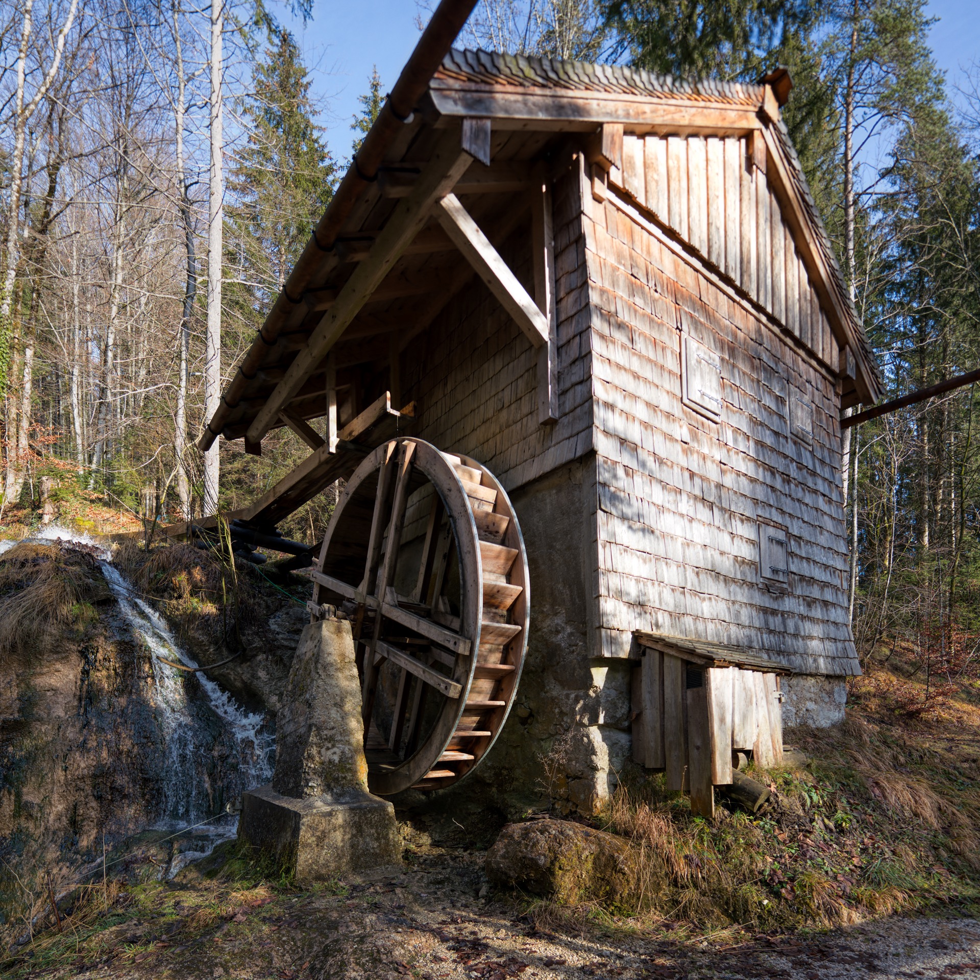 Schindlaumühle