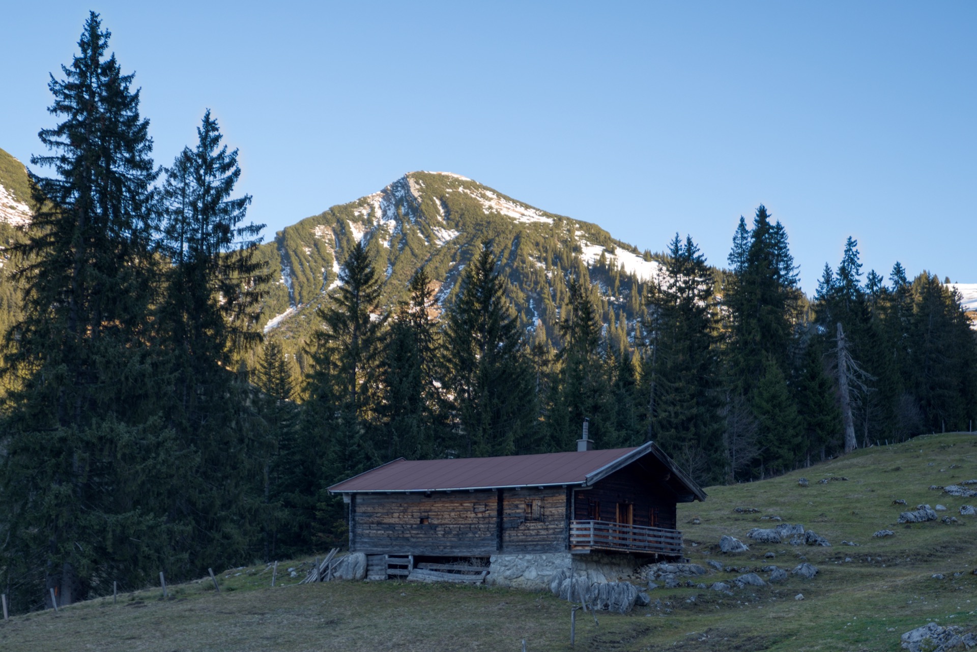 Sonntagshorn