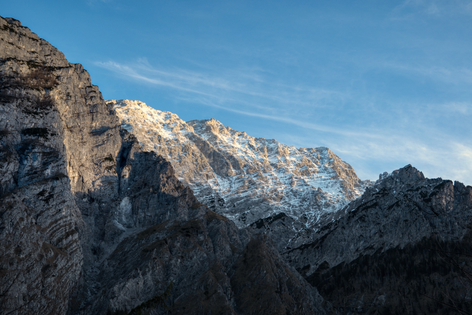 Watzmann Westwand