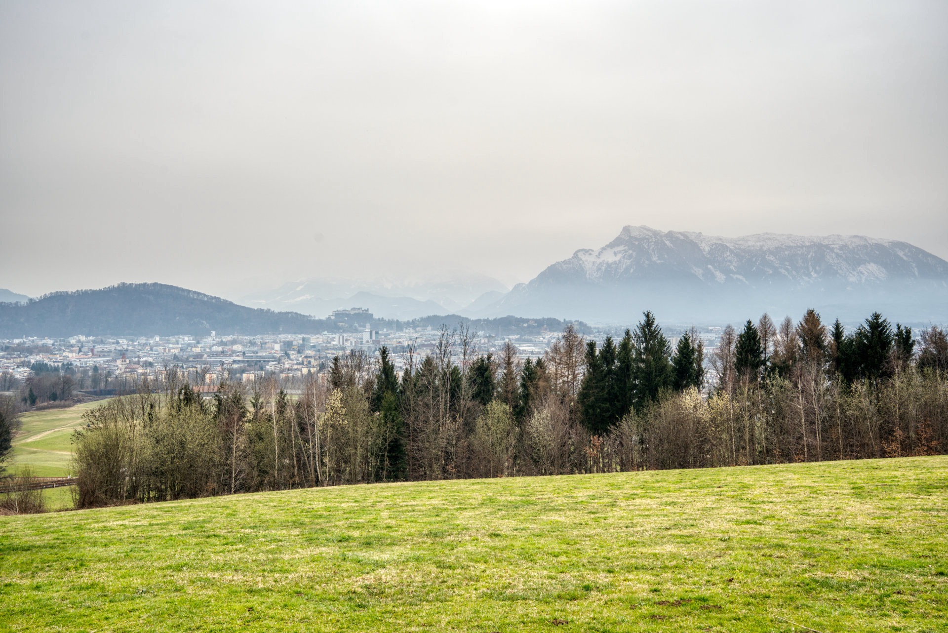 Salzburger Hochthron