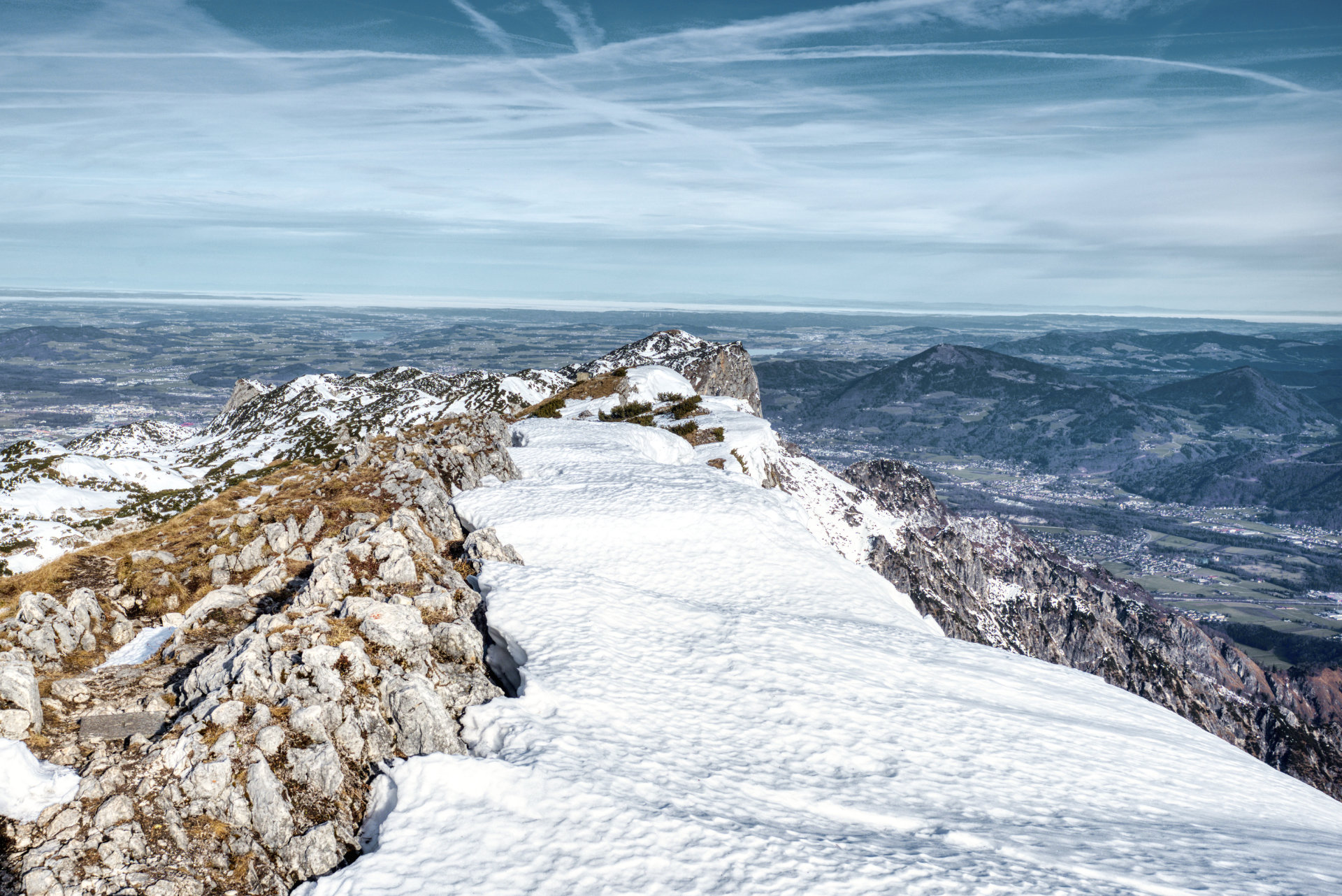 Salzburger Hochthron