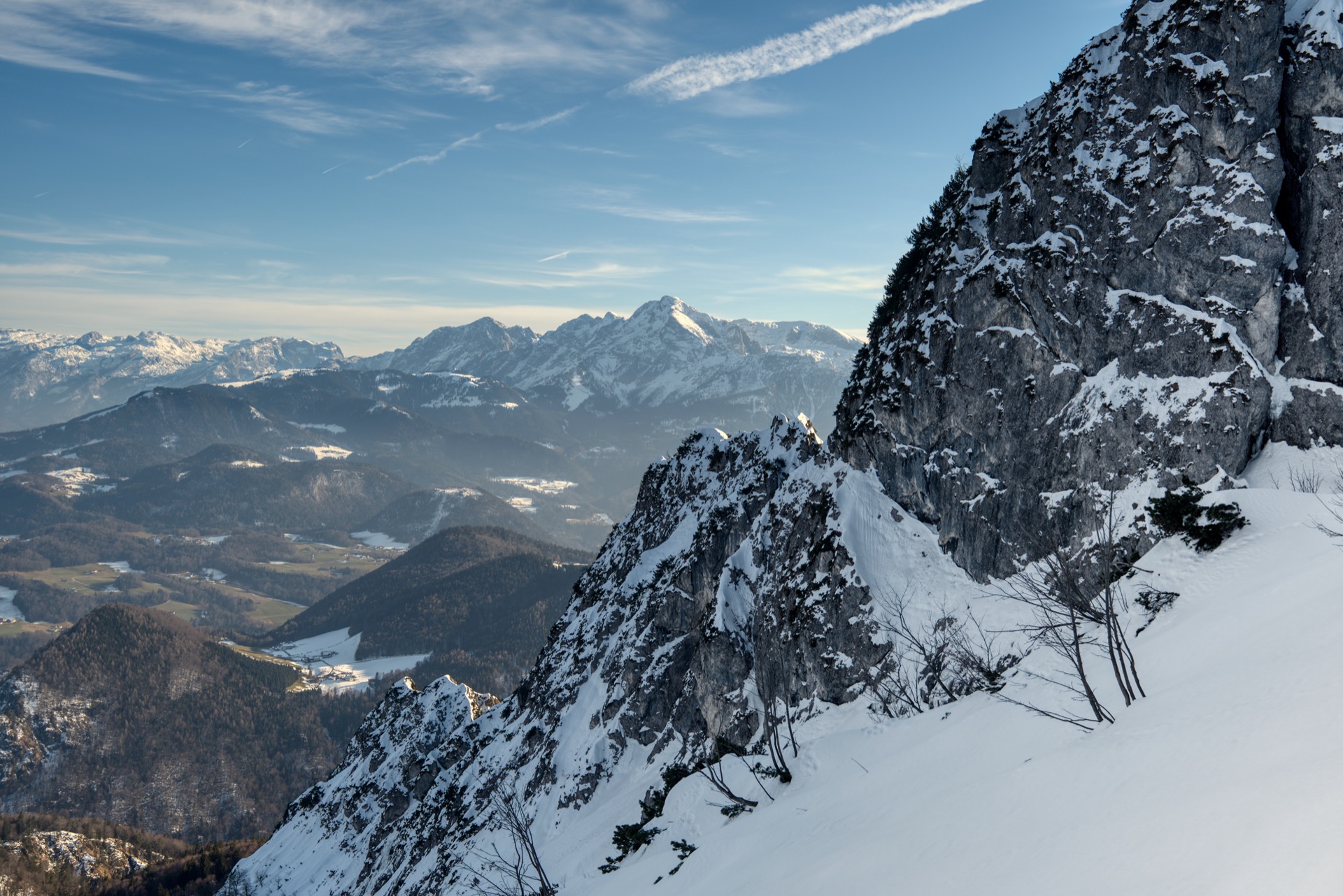 Toni Lenz Hütte