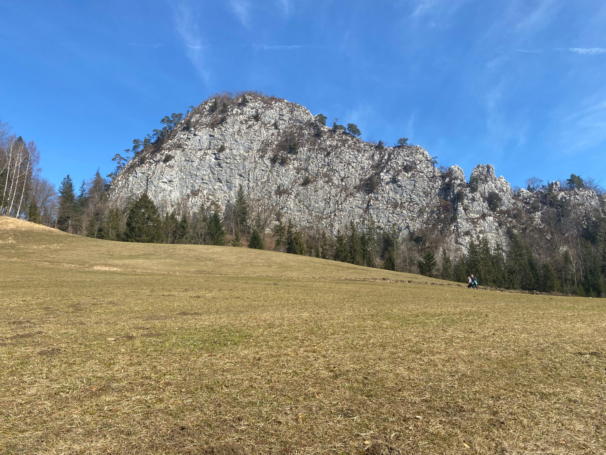 Kleiner Barmstein (841m)