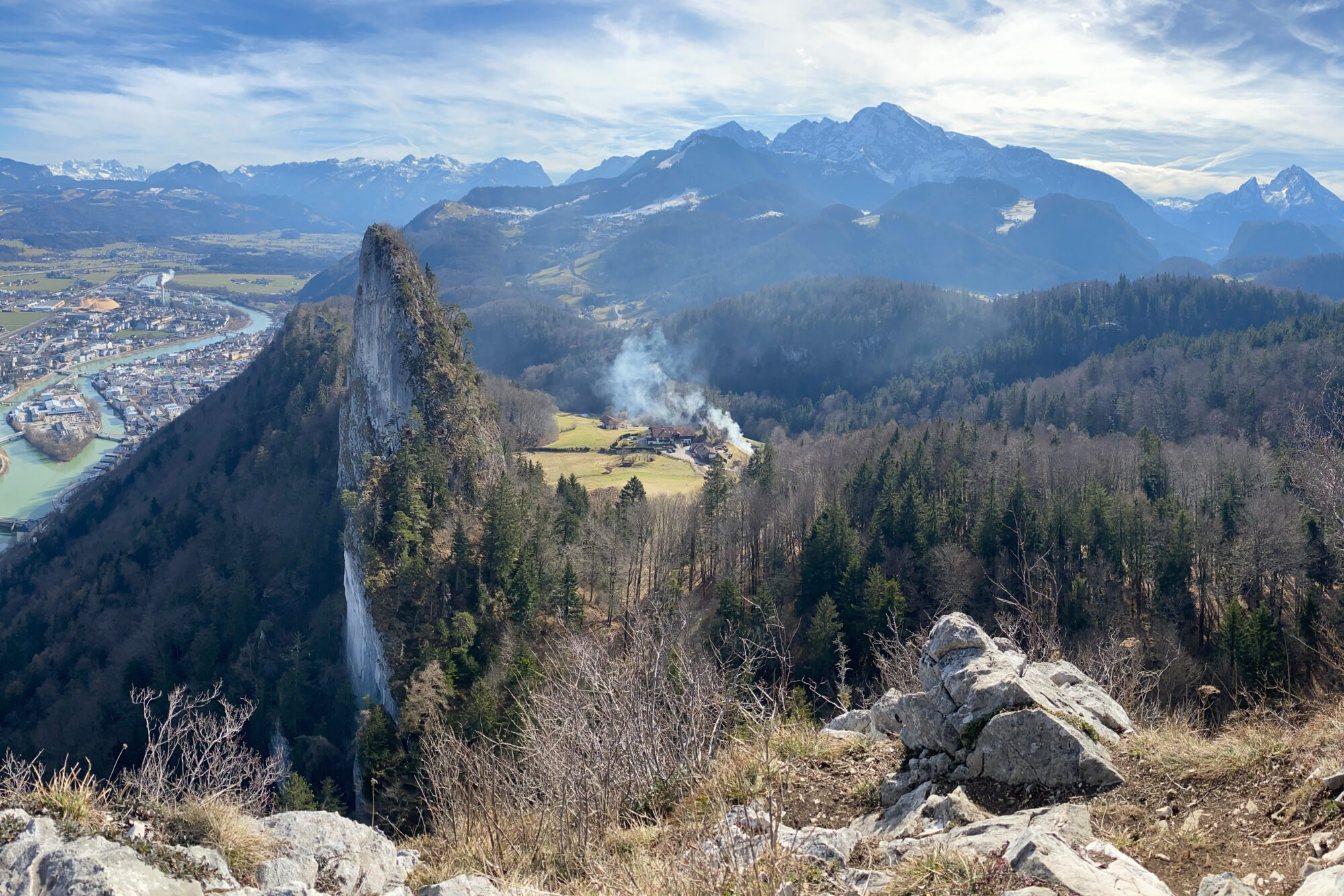 Kleiner Barmstein (841m)