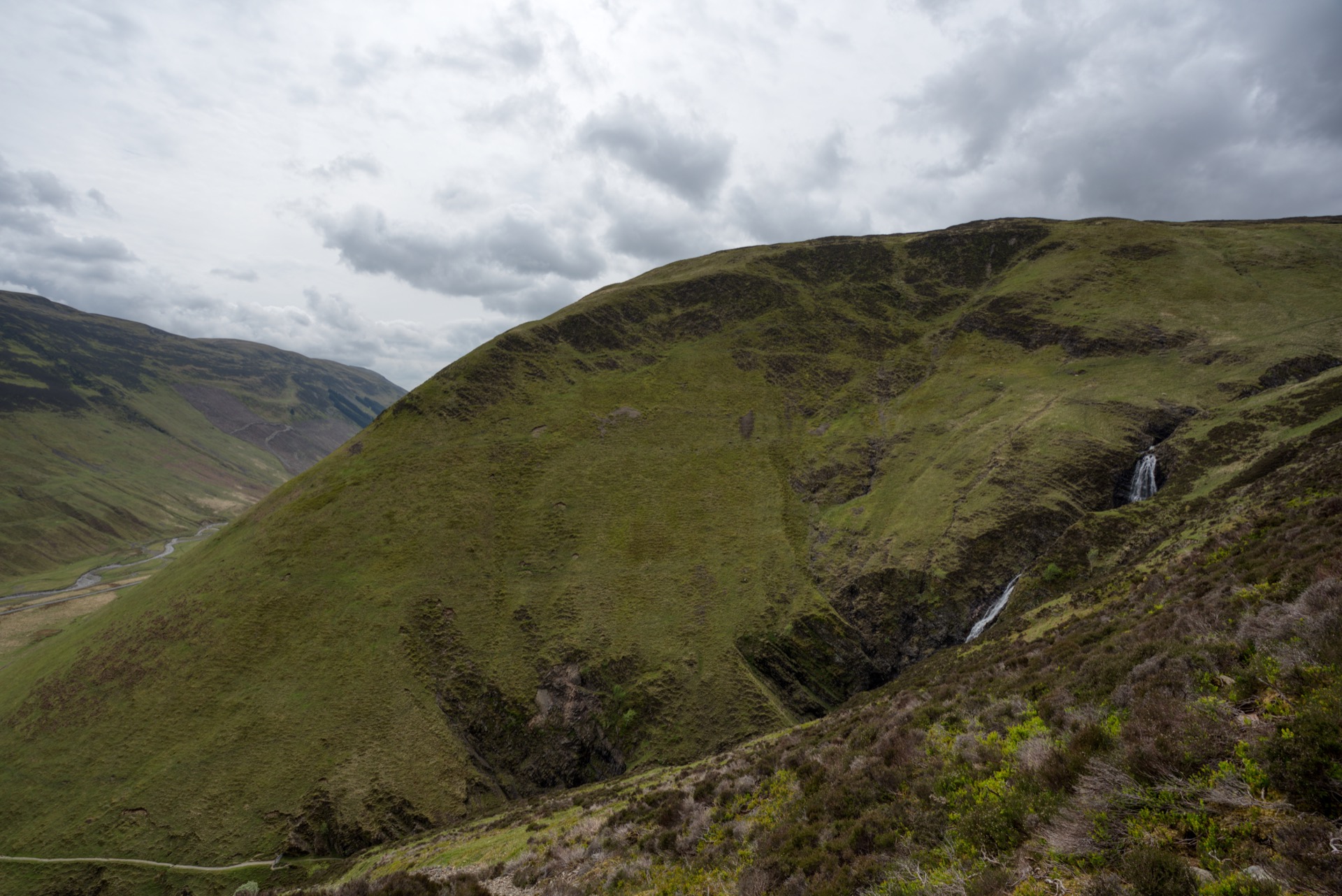 Grey Mares Tail Nature Reserve