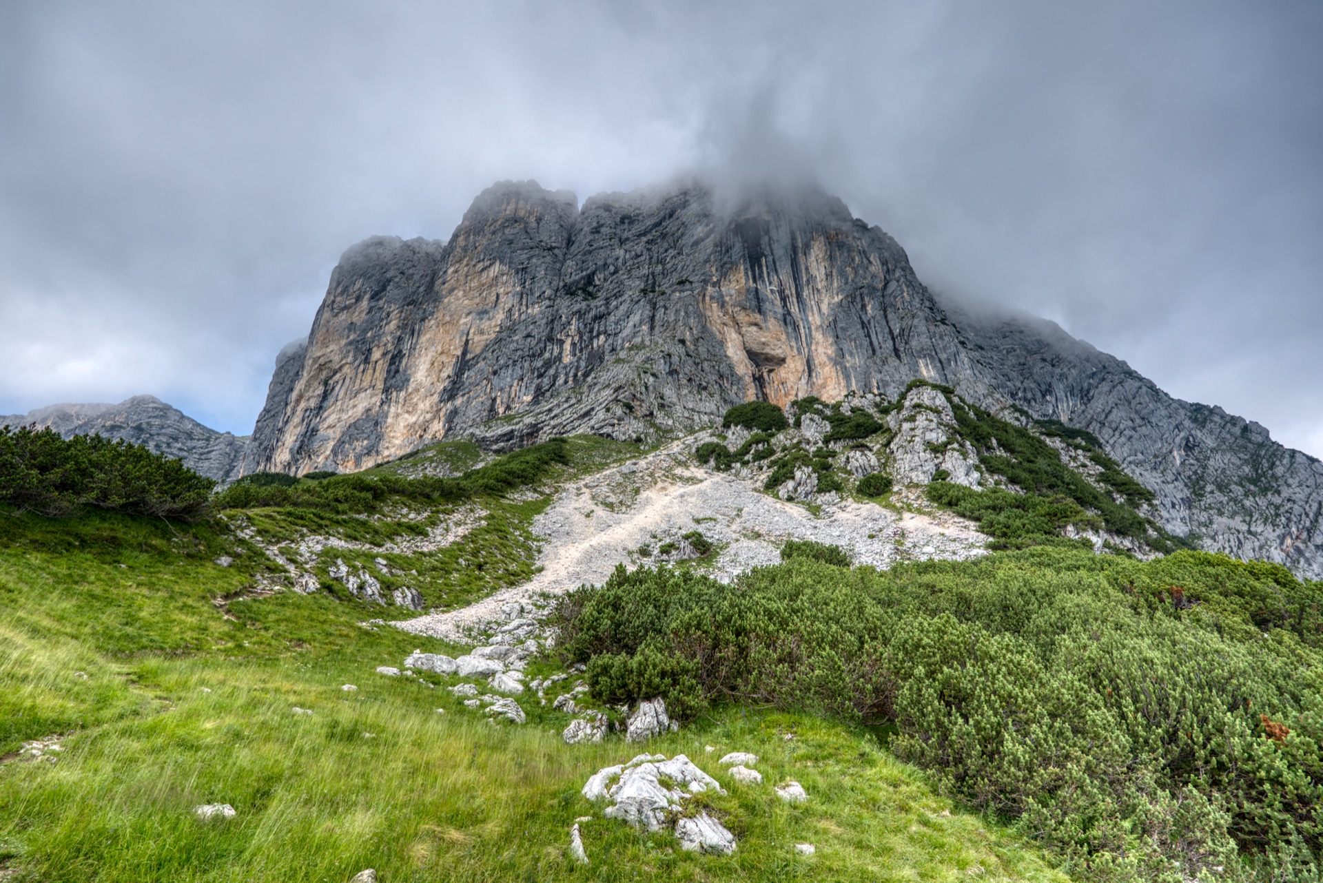 Berchtesgadener Hochthron