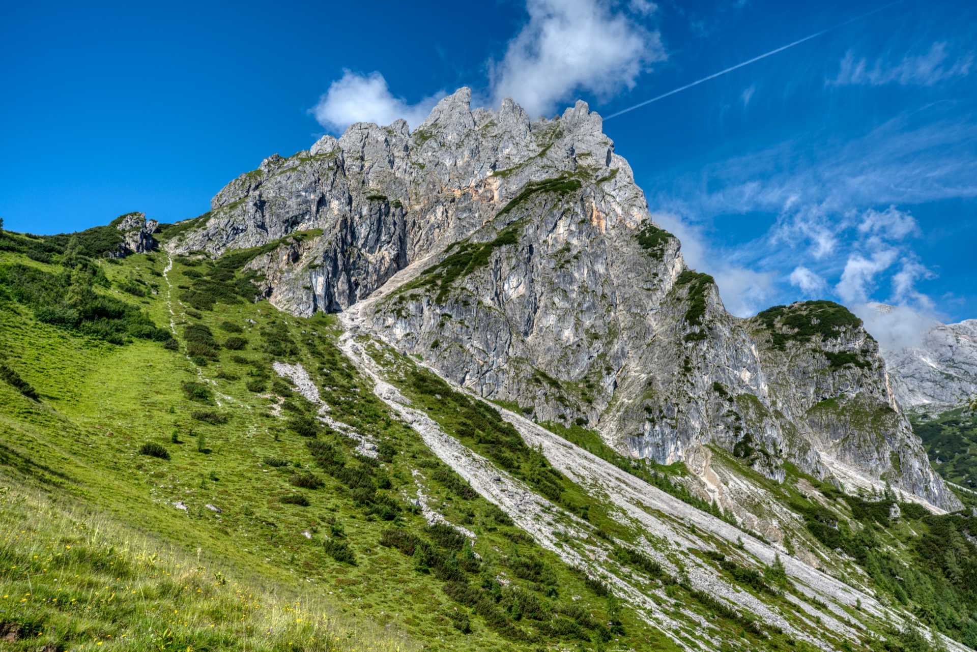 Vierrinnenkopf