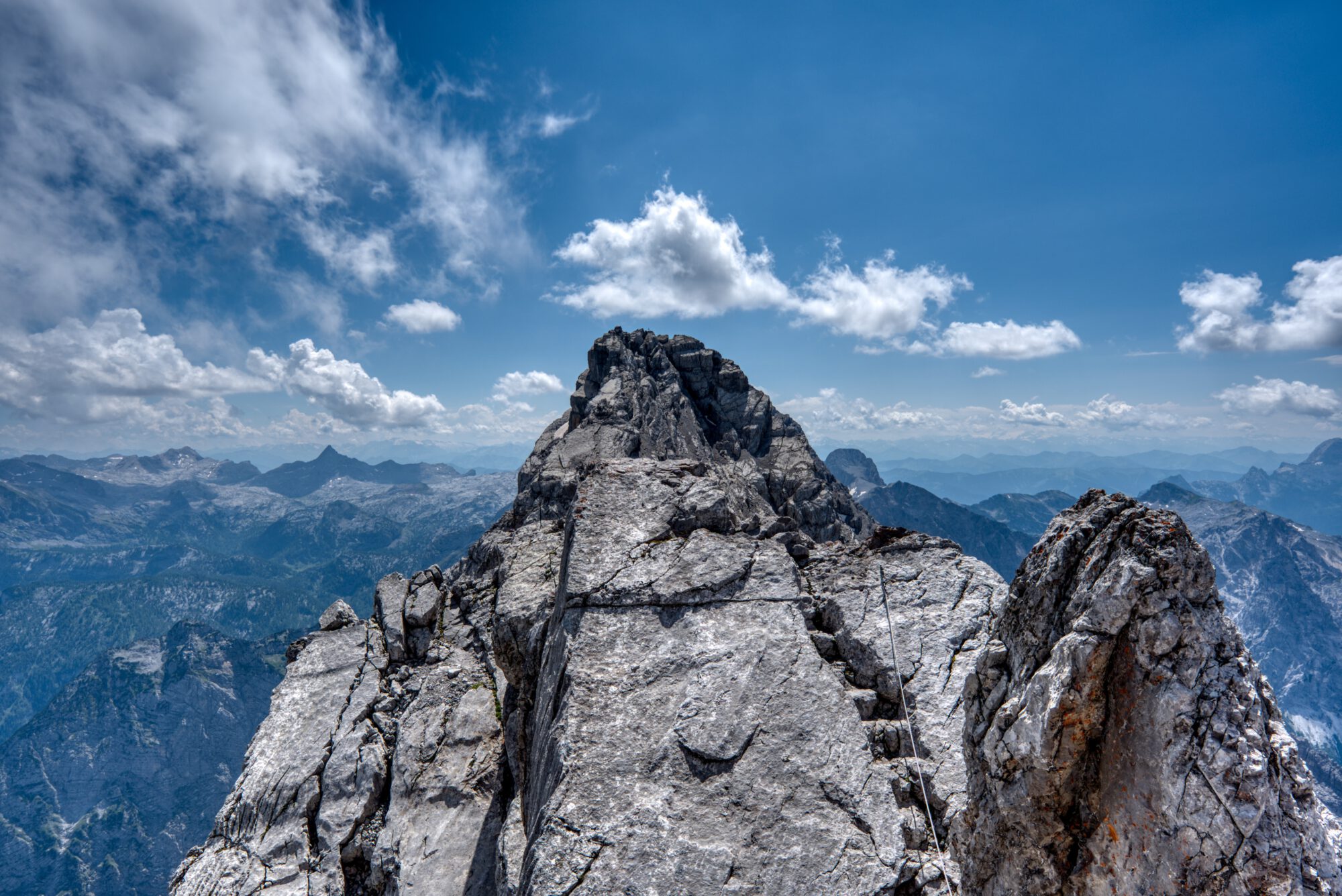 Watzmann-Mittelspitze