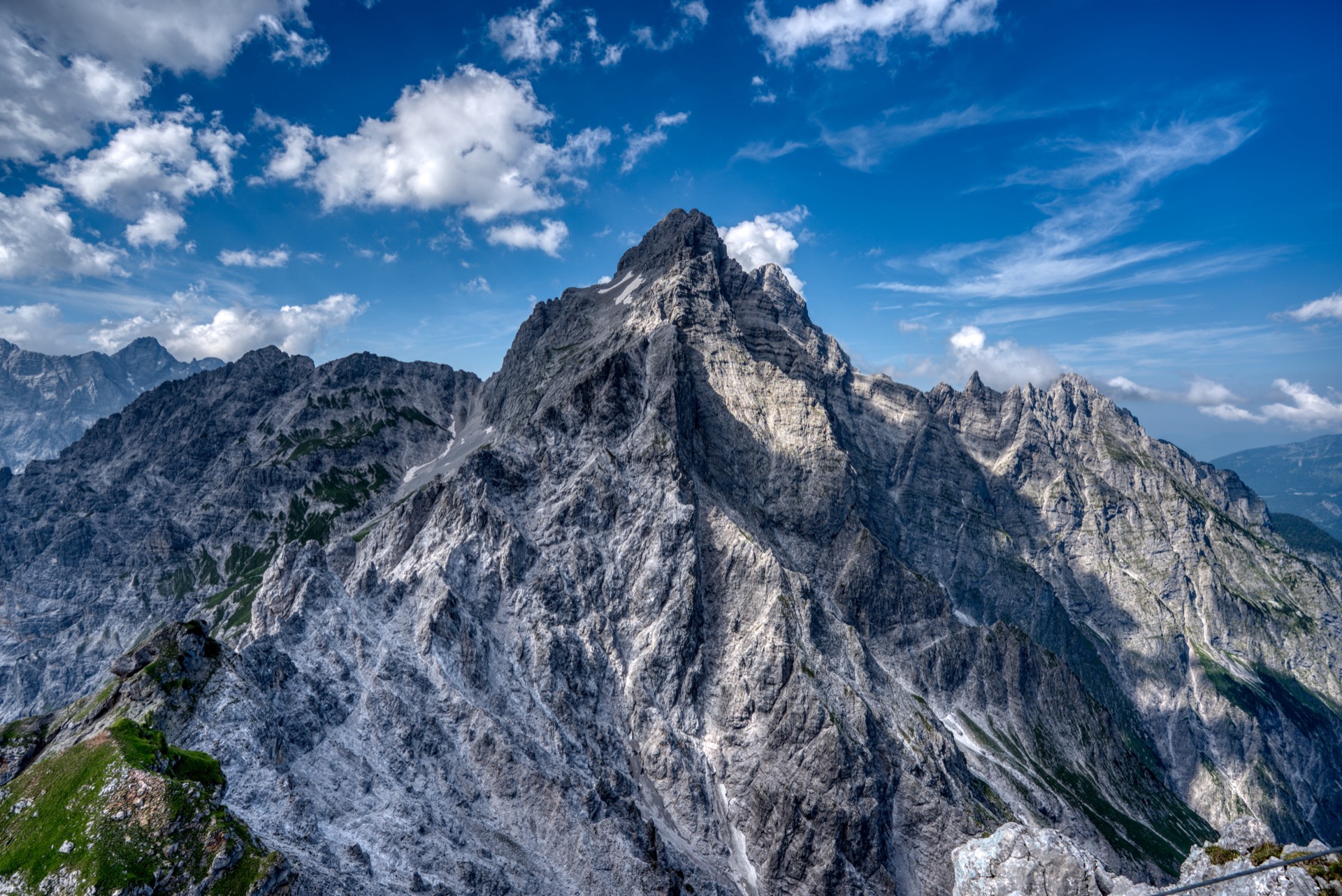 Watzmann Südseite