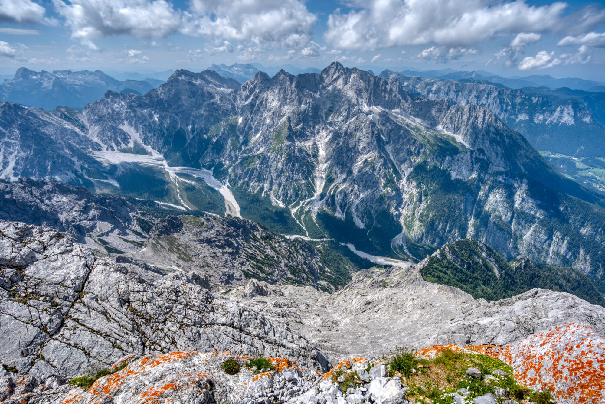 Wimbachgries und Hochkalter