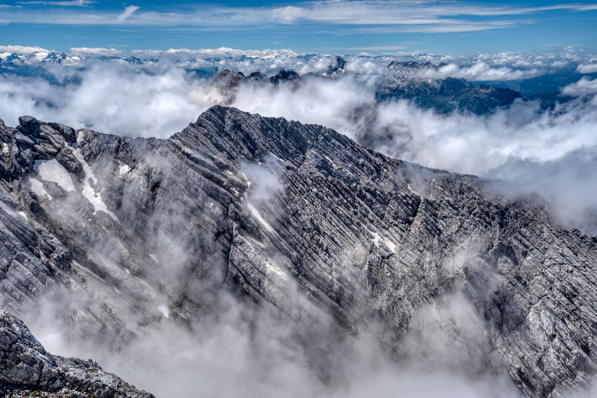 Blick übers Ofental