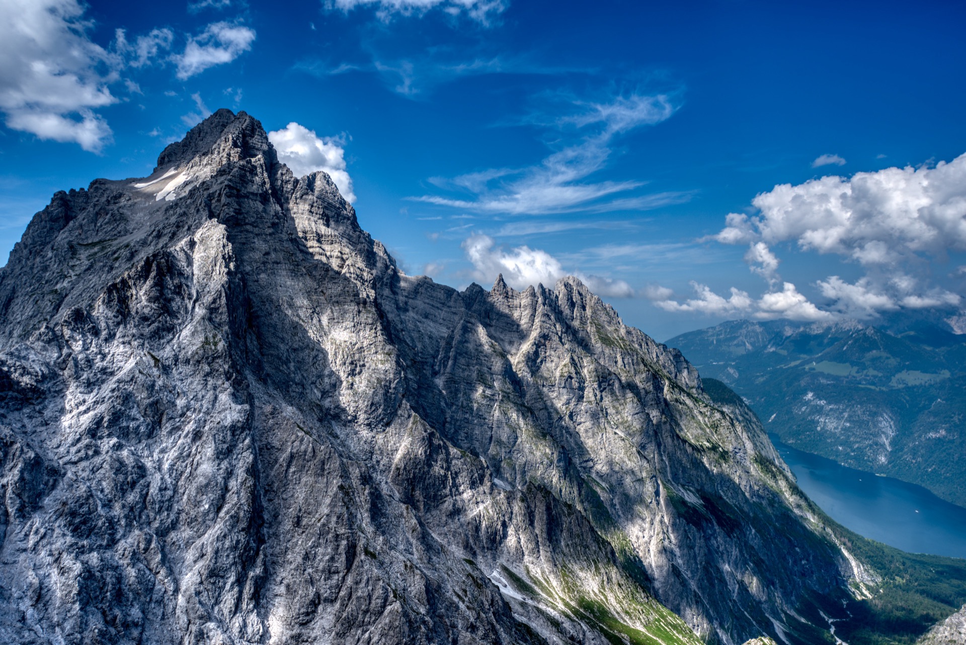 Watzmann Südseite