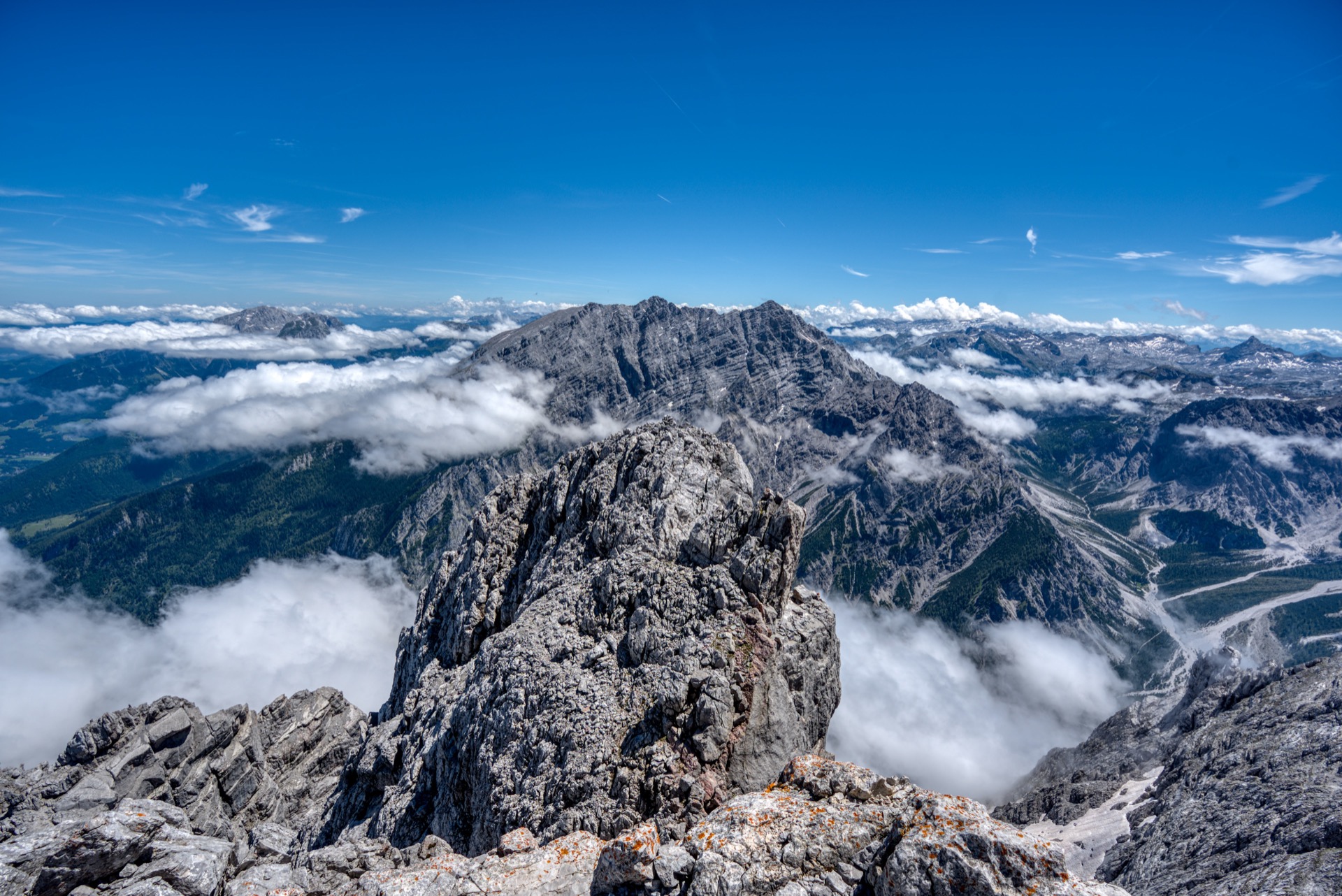 Watzmann Westwand