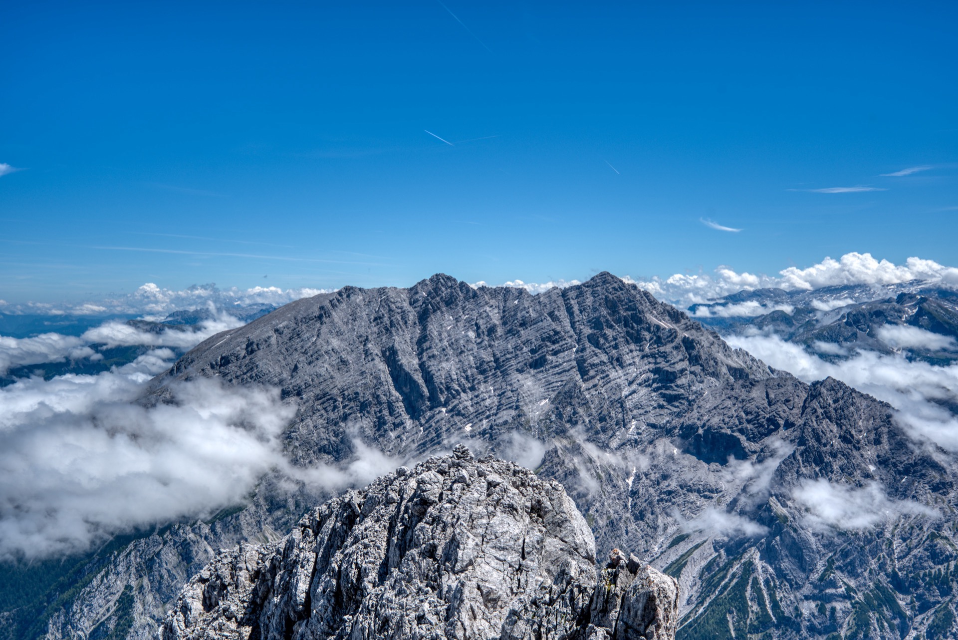 Watzmann Westwand