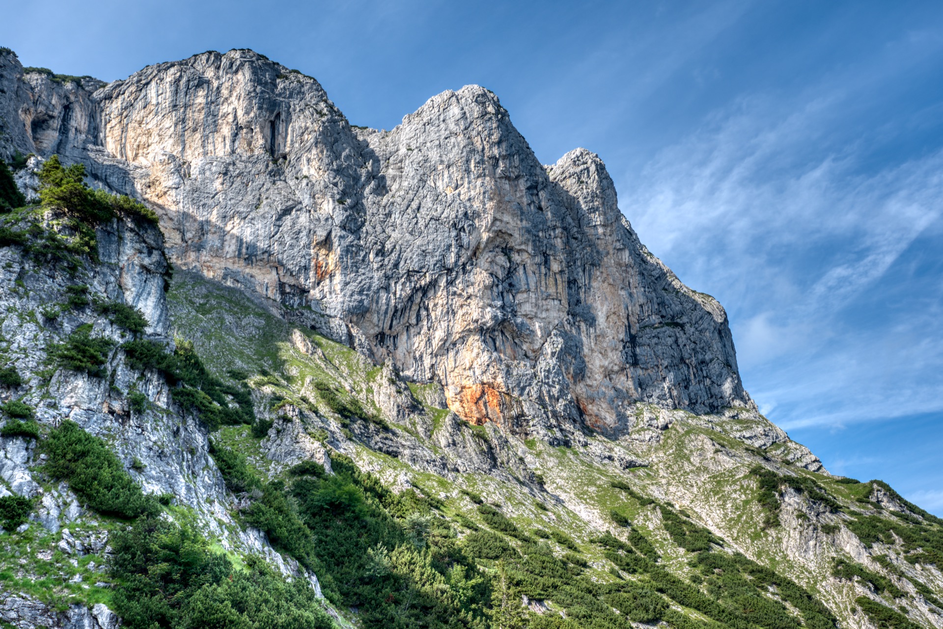 Berchtesgadener Hochthron