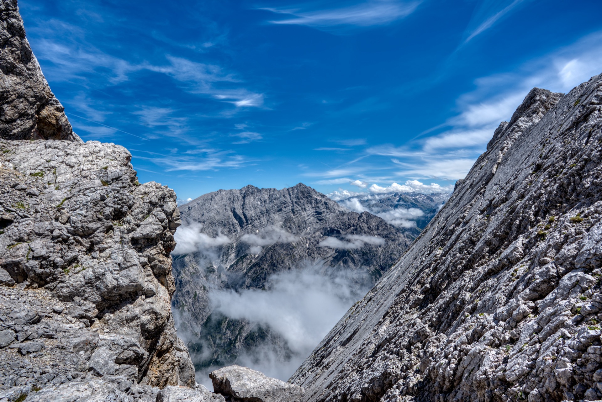 Watzmann Westwand