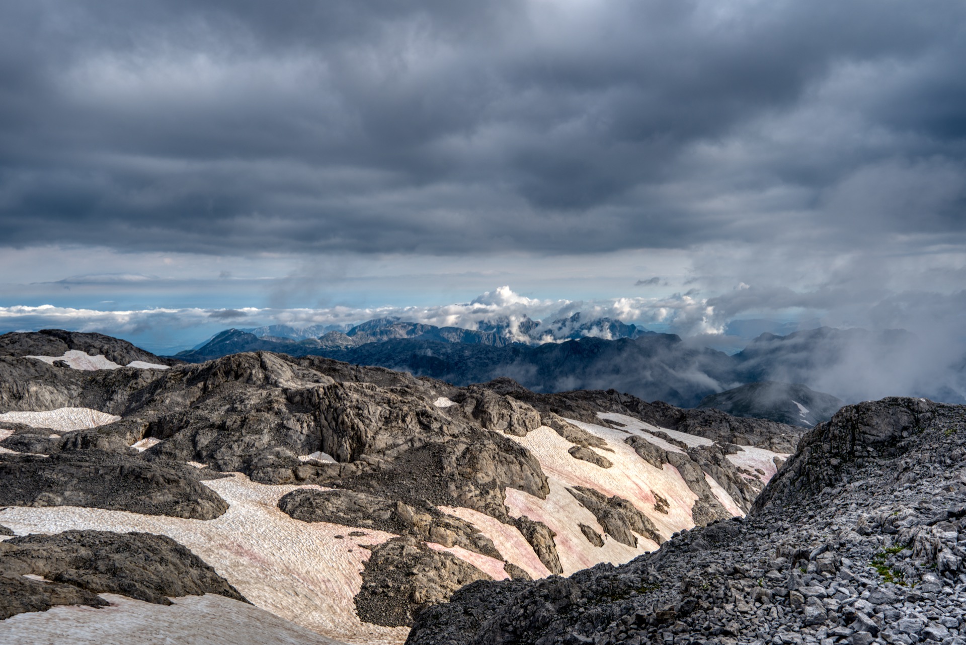 Übergossene Alm